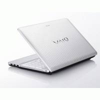 ноутбук Sony Vaio VPC-EH3M1RW Черный