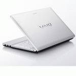 ноутбук Sony Vaio VPC-EJ3M1RW Белый