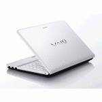 ноутбук Sony Vaio VPC-EK2S1RW Черный
