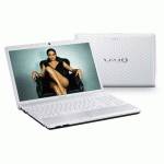 ноутбук Sony Vaio VPC-EJ2L1RW Белый