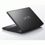 ноутбук Sony Vaio VPC-EK3S1RB Черный