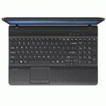 ноутбук Sony Vaio VPC-EK3S1RB Черный
