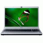 ноутбук Sony Vaio VPC-F13E1RH Серый