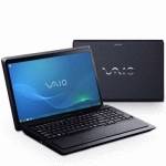 ноутбук Sony Vaio VPC-F23X1RBI Черный