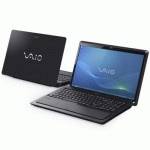 ноутбук Sony Vaio VPC-F23X1RBI Черный
