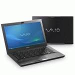 ноутбук Sony Vaio VPC-SA2Z9RBI Черный