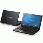 ноутбук Sony Vaio VPC-SA2Z9RBI Черный