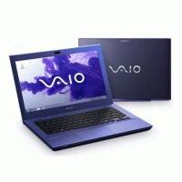 ноутбук Sony Vaio VPC-SB4M1RL Синий