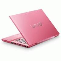 ноутбук Sony Vaio VPC-SB4M1RP Розовый
