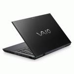 ноутбук Sony Vaio VPC-SB2Z9RB Черный