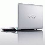 ноутбук Sony Vaio VPC-YB2L1RS Серебристый