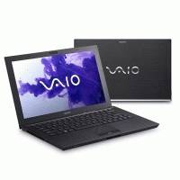 ноутбук Sony Vaio VPC-Z23T9RX Черный