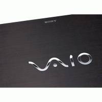ноутбук Sony Vaio VPC-Z23T9RX Черный