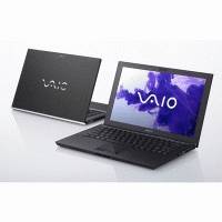 ноутбук Sony Vaio VPC-Z23T9RX Черный