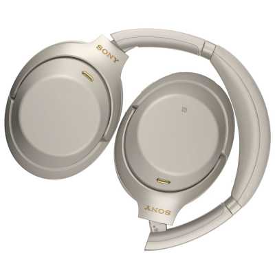 гарнитура Sony WH-1000XM4 Silver