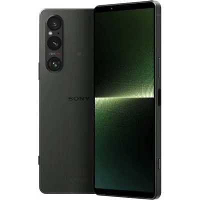 смартфон Sony Xperia 1 V 12/256GB Green зеленый