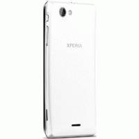 смартфон Sony Xperia J White