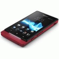 смартфон Sony Xperia Sola Red