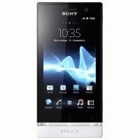 смартфон Sony Xperia U White