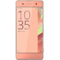 смартфон Sony Xperia XA F3111 Rose-Gold