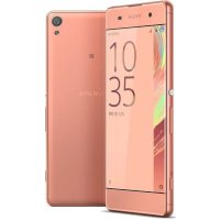 смартфон Sony Xperia XA F3111 Rose-Gold