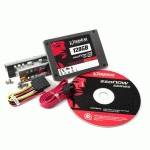 SSD диск Kingston SV100S2D-128GZ Серый