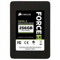SSD диск Corsair CSSD-F256GBLX Черный