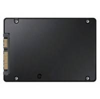 SSD диск Samsung MZ-7KE512BW Черно-красный