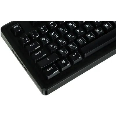 клавиатура SteelSeries Apex 100 64435 Черный