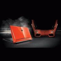 нетбук ASUS EEE PC VX6S Lamborghini 4/500/Win 7 HP/Orange Оранжевый