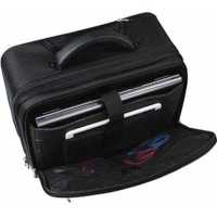 сумка Hama Dublin Notebook-Trolley H-101279 черный