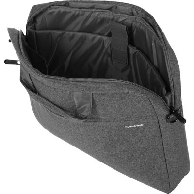 сумка SunWind SWG15A06GY серый