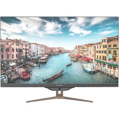 моноблок SunWind Ultra AiO 27i UM27P7-ADXW01 Черный