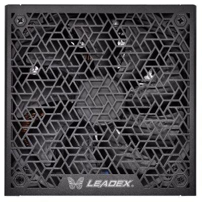 блок питания Super Flower Leadex VII Platinum PRO 1200W SF-1200F14XP Черный