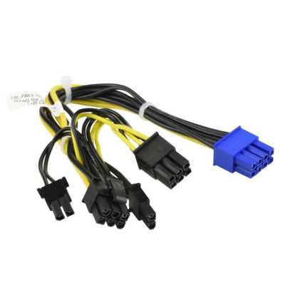 кабель SuperMicro CBL-PWEX-1017