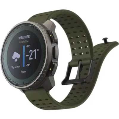 смарт часы Suunto Vertical Titanium Solar SS050859000
