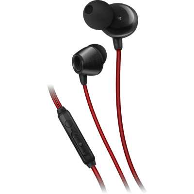 наушники Sven E-292M Black-Red