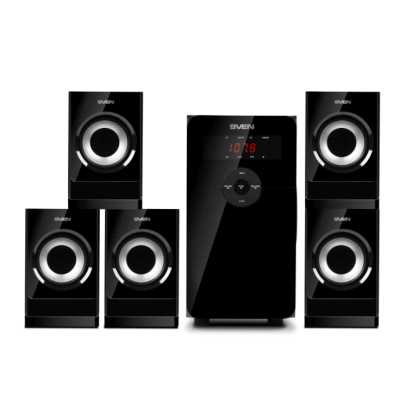 колонки Sven HT-201 Black