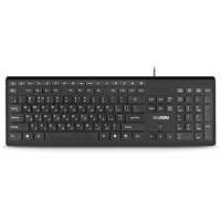 клавиатура Sven KB-S307M Black Черный