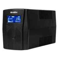 ИБП Sven Pro 650 Черный