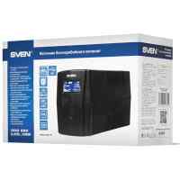 ИБП Sven Pro 650 Черный