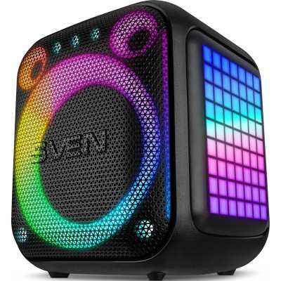 портативная колонка Sven PS-880 Black