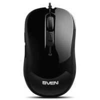 мышь Sven RX-520S Black Черный