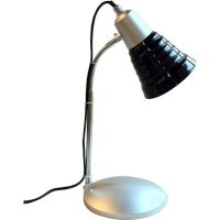 светильник настольный Бюрократ BL-050H/Black