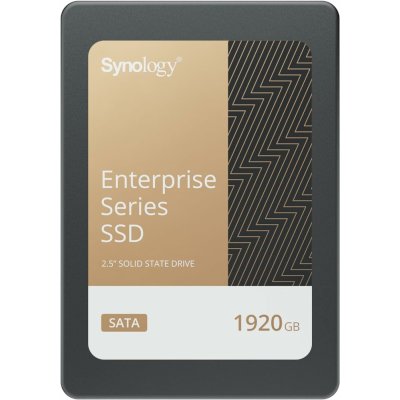 SSD диск Synology 1.92Tb SAT5220-1920G Черный