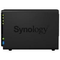 сетевое хранилище Synology DS214