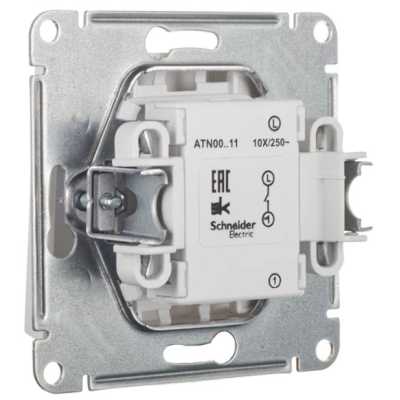 выключатель Systeme Electric AtlasDesign ATN000411