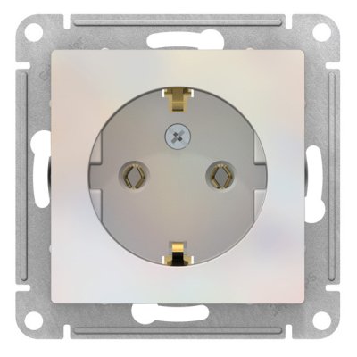 розетка силовая Systeme Electric AtlasDesign ATN000443
