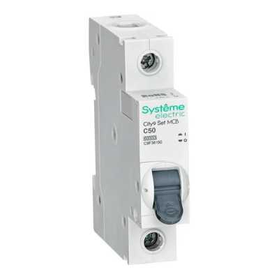 автоматический выключатель Systeme Electric City9 Set C9F36150