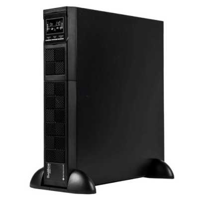 ИБП Systeme Electric Smart-Save Online SRTRU2000RTXLI-NC Черный